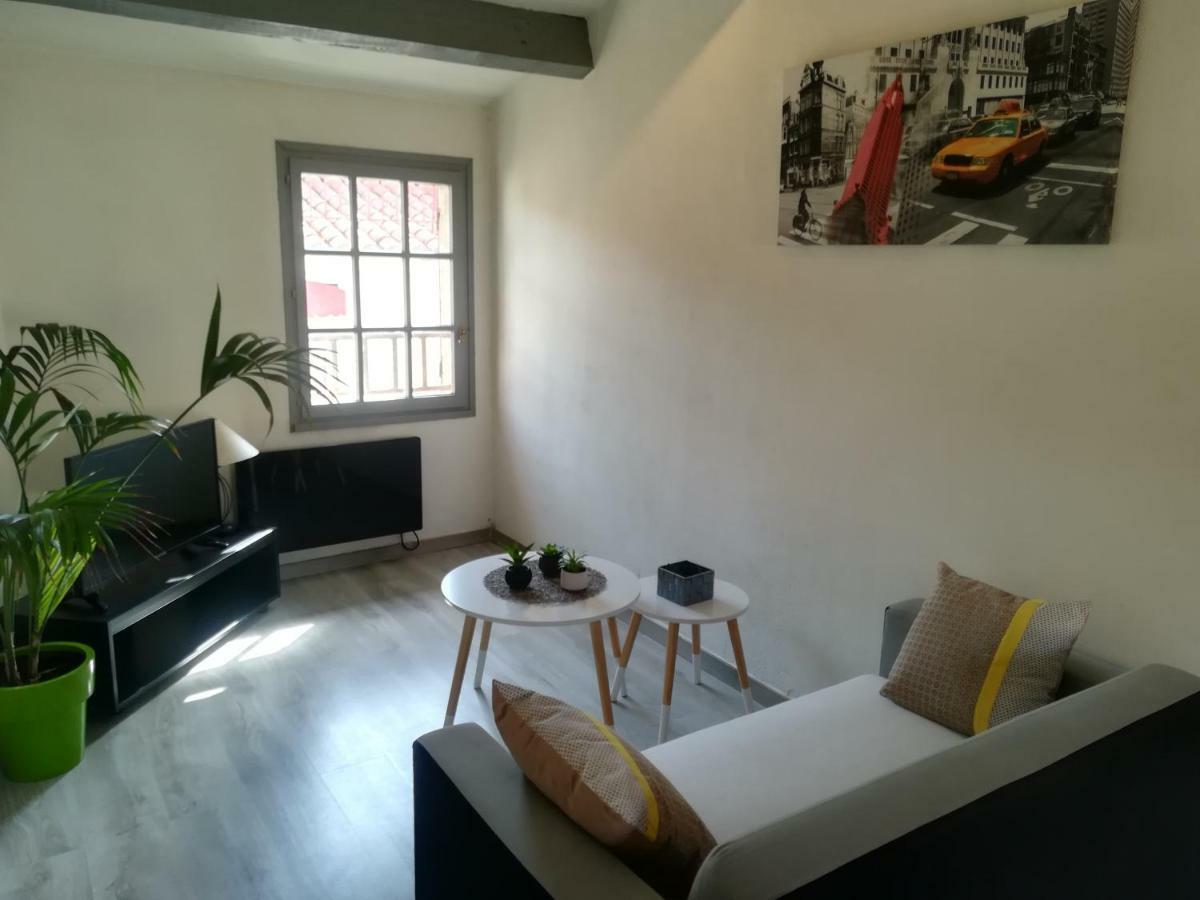 Appartement "Le Passage" 50 Passage De L'Ancien Courrier Narbonne Exterior photo